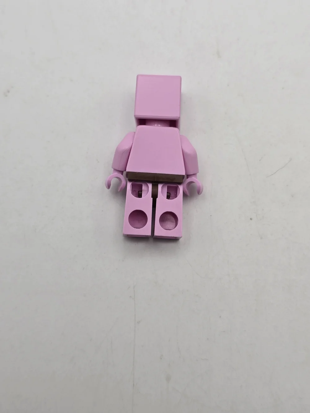LEGO Zombie Pigman Minifig Minecraft from set 21122 21130 21139 min021